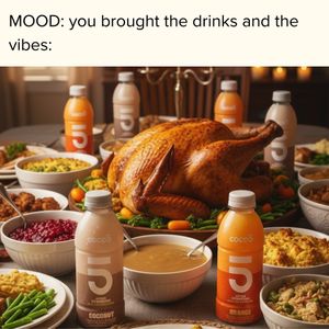 Image post by @drinkcoco5 on Instagram