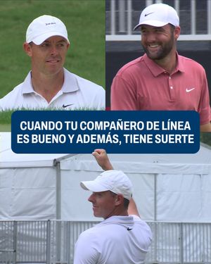 Image post by @pgatouresp on Instagram