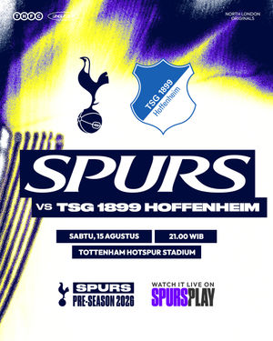 Image post by @spursofficial on Instagram