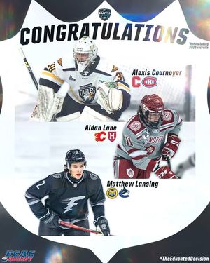 Image post by @ecachockey on Instagram