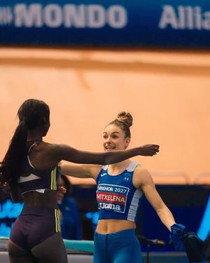 Image post by @atletismorfea on Instagram