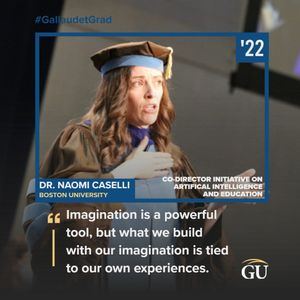 Image post by @gallaudetu on Instagram