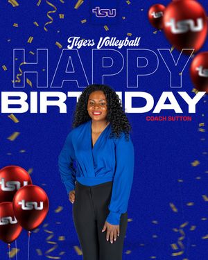 Image post by @tsutigersvb on Instagram