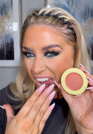 Video post by @beckymorganmakeup on TikTok