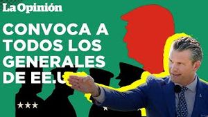Video post by @laopinionla on YouTube