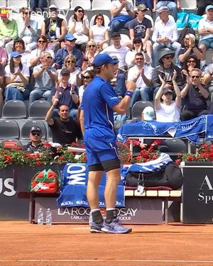 Image post by @tennistv on Instagram