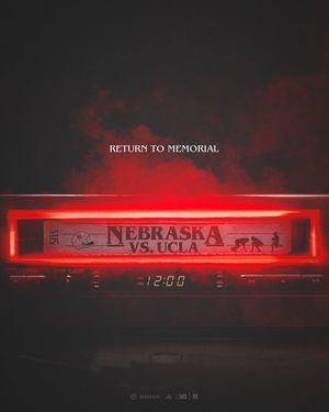 Image post by @HuskerFootball on Twitter