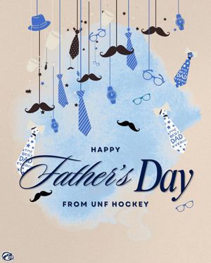 Image post by @unfhockey on Instagram