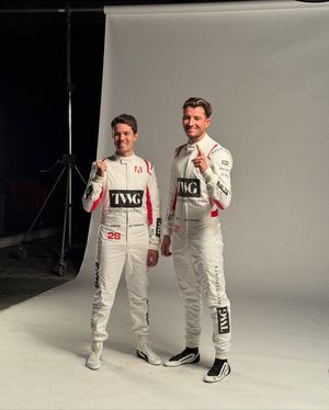 Image post by @andrettife on Instagram