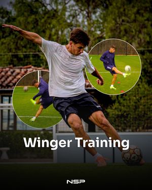 Image post by @nspsoccer on Instagram