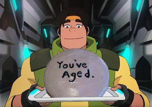 Image post by @voltronofficial on Instagram