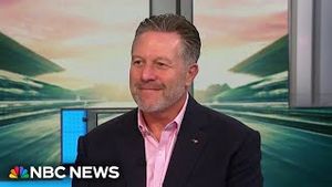 Video post by @nbcnews on YouTube