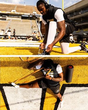 Image post by @appstate_fb on Instagram