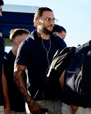 Image post by @sevillafc on Instagram