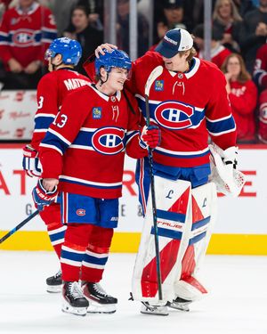 Image post by @canadiensmtl on Instagram