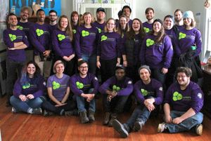 Image post by @kitanonprofit on Twitter