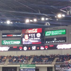 Image post by @huntsvillehavoc on Instagram