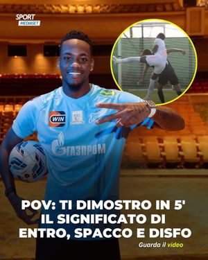 Image post by @sportmediaset on Instagram