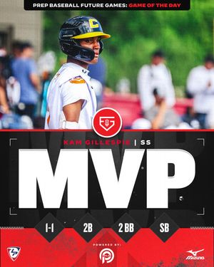 Image post by @prepbaseball on Instagram