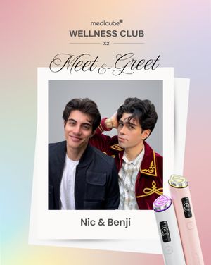 Image post by @medicube_global_official on Instagram