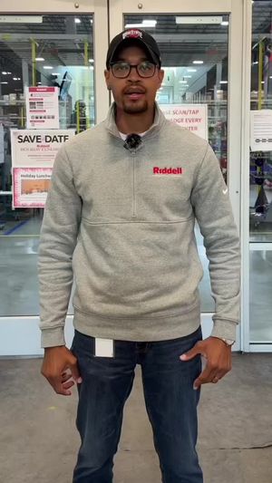 Video post by @riddellsports on TikTok