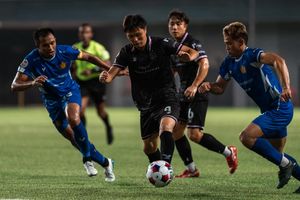 Image post by @sgpremierleague on Instagram