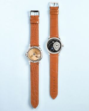 Image post by @sothebyswatches on Instagram