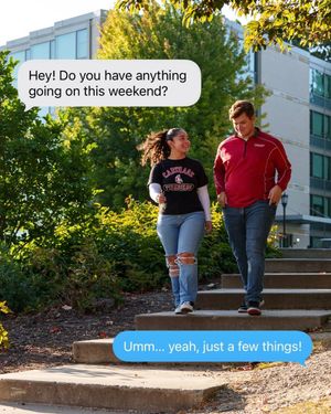 Image post by @carthagecollege on Instagram