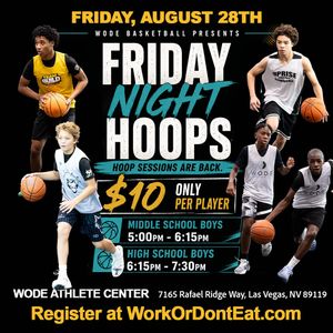 Image post by @wodebasketball on Instagram