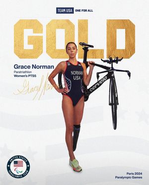 Image post by @teamusa on Instagram