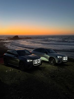 Image post by @mercedesbenz on Instagram