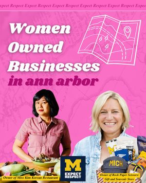 Image post by @umichstudents on Instagram
