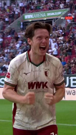 Video post by @bundesliga on TikTok