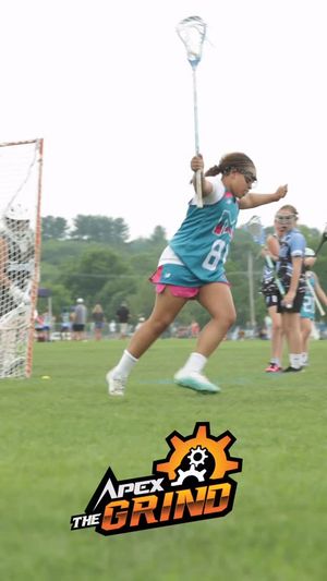 Video post by @apexgirlslaxevents on Instagram
