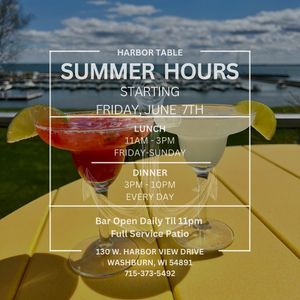 Image post by @harbortable on Instagram