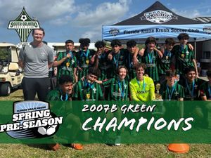 Image post by @SouthOrlandoSoccer on Facebook