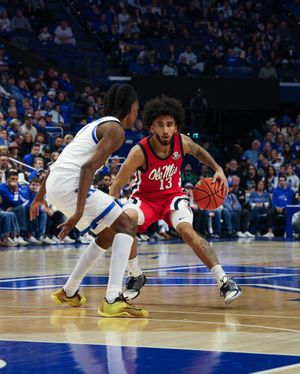 Image post by @olemissmbb on Instagram