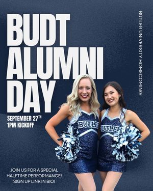 Image post by @butlerudanceteam on Instagram