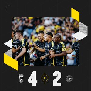 Image post by @ColumbusCrew on Twitter