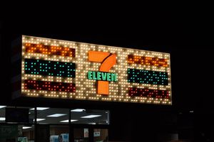 Image post by @7eleven on Instagram
