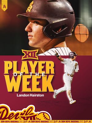 Image post by @asu_baseball on Instagram