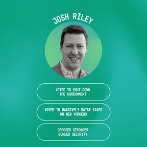 Image post by @NRCC on Twitter