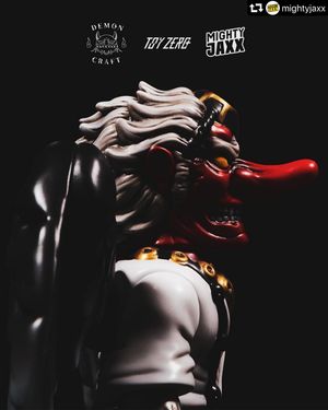 Image post by @toyzeroplus on Instagram