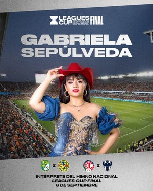 Image post by @gabrielasepulvedamusic on Instagram