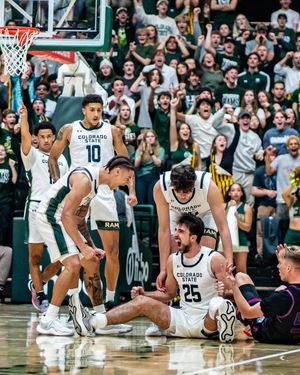 Image post by @csuathletics on Instagram