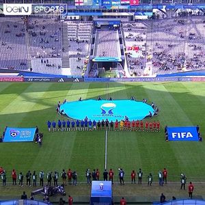 Image post by @beinsports on Instagram