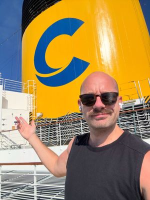 Image post by @diariodibordo_cruiseblog on Instagram