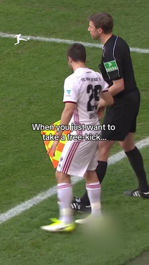 Video post by @bundesliga on TikTok