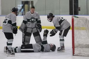 Image post by @nocontextclubhockey on Instagram