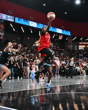 Video post by @wnba on TikTok